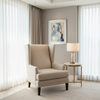 Treasure Beach - Sahara Upholstered Chair | Architectural Fabrics