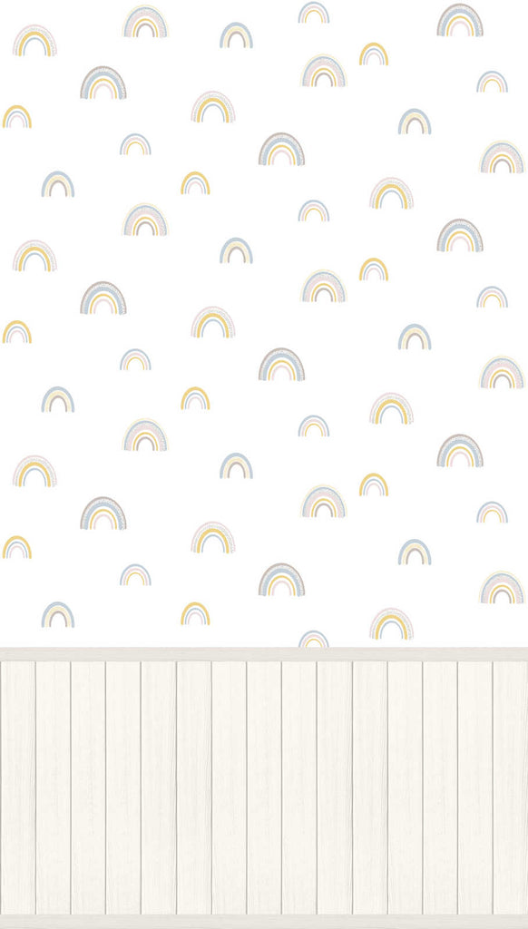 A.s. Creation Design Panel Wallpanel White Wallcovering | AS Creation