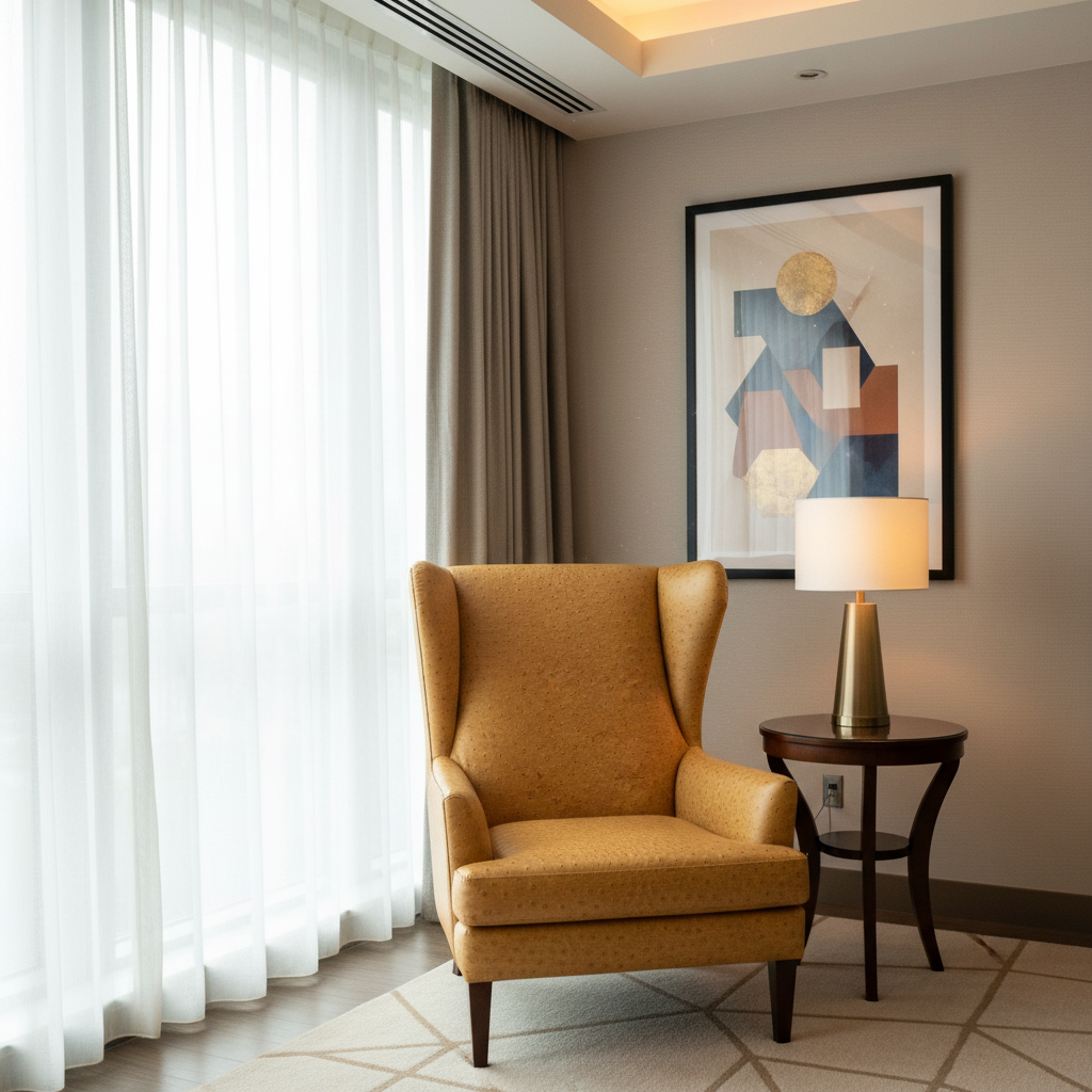 Big Bird - Big Bird Performance Vinyl Upholstered Chair | Architectural Fabrics