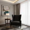 Bastia - Bastia Performance Polyurethane Upholstered Chair | Architectural Fabrics