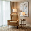 Snake Cay - Mica Upholstered Chair | Architectural Fabrics