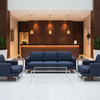 Soper Hole - Nightfall Upholstered Sofa | Architectural Fabrics