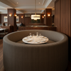 Alter - Alter Silicone Hybrid Upholstered Banquette | Architectural Fabrics