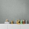 Faux Glass Bead Wallcovering - 104 Deep Grey