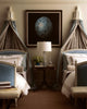 Room setting — House Beautiful, April 2006