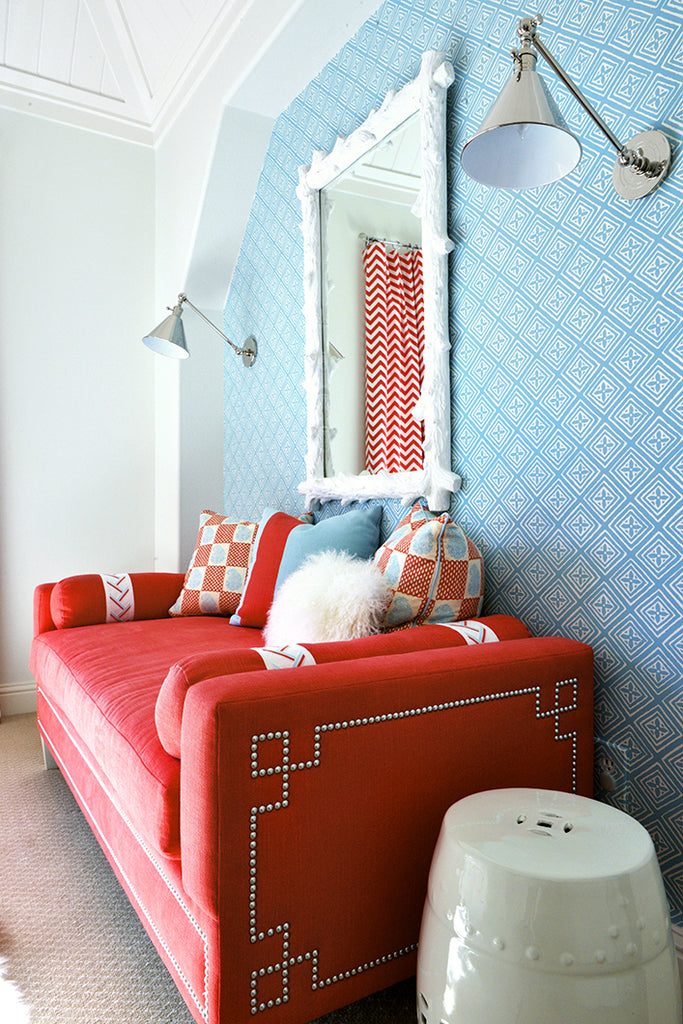 Room setting — Tracy Hardenburg