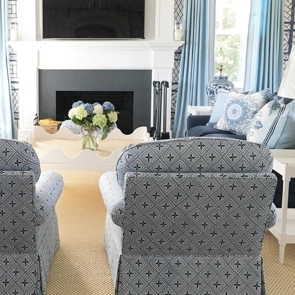 Room setting — Porter Design Company