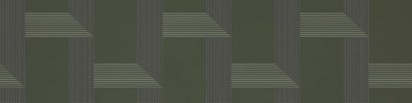 Fishers Island-Charcoal Suede Wallcovering | Phillipe Romano