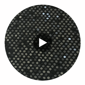 GLM-4143 Fishnet Sequin Glitter Black On Black designer-wallcoverings-los-angeles 2