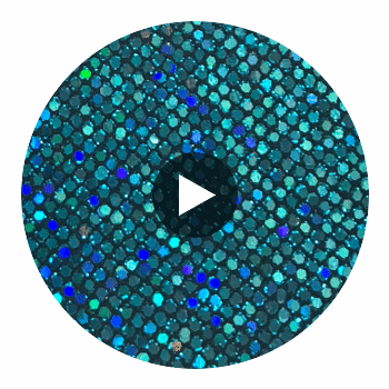 GLM-4148 Fishnet Sequin Glitter Black Blue Hologram designer-wallcoverings-los-angeles 2