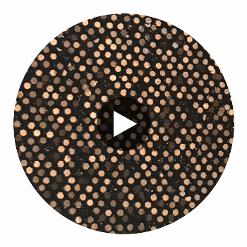 GLM-4133 Fishnet Sequin Glitter Black Bronze designer-wallcoverings-los-angeles 2
