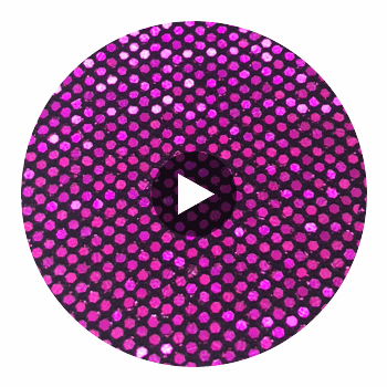 GLM-4124 Fishnet Sequin Glitter Black Fuchsia designer-wallcoverings-los-angeles 2
