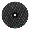 GLM-4139 Fishnet Sequin Glitter Black Iris designer-wallcoverings-los-angeles 2