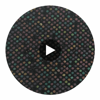 GLM-4139 Fishnet Sequin Glitter Black Iris designer-wallcoverings-los-angeles 2