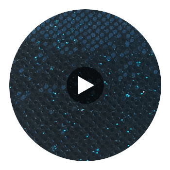 GLM-4147 Fishnet Sequin Glitter Black Royal Blue designer-wallcoverings-los-angeles 2