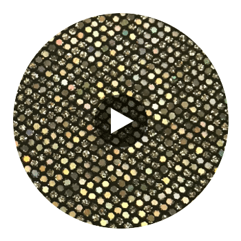 GLM-4142 Fishnet Sequin Glitter Black Silver Hologram designer-wallcoverings-los-angeles 2