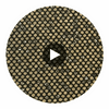 GLM-4141 Fishnet Sequin Glitter Black Silver designer-wallcoverings-los-angeles 2
