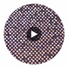 GLM-4122 Fishnet Sequin Glitter Black Lavender designer-wallcoverings-los-angeles 2