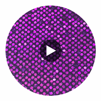 GLM-4121 Fishnet Sequin Glitter Black Purple designer-wallcoverings-los-angeles 2