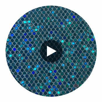 GLM-4149 Fishnet Sequin Glitter White Blue Hologram designer-wallcoverings-los-angeles 2