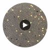 GLM-4153 Fishnet Sequin Glitter White Ice Blue designer-wallcoverings-los-angeles 2