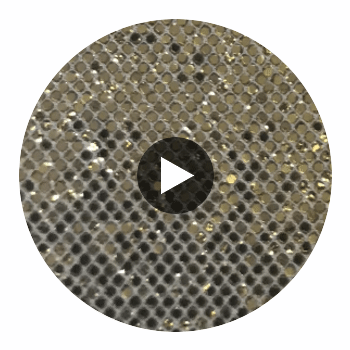 GLM-4135 Fishnet Sequin Glitter White Gold designer-wallcoverings-los-angeles 2