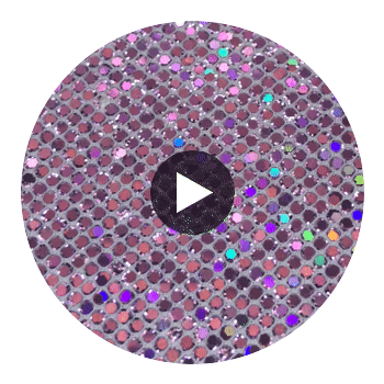 GLM-4126 Fishnet Sequin Glitter White Lavender Hologram designer-wallcoverings-los-angeles 2