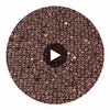 GLM-4157 Fishnet Sequin Glitter White Salmon Pink designer-wallcoverings-los-angeles 2