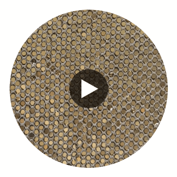 GLM-4138 Fishnet Sequin Glitter White Sand designer-wallcoverings-los-angeles 2