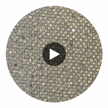 GLM-4145 Fishnet Sequin Glitter White Silver designer-wallcoverings-los-angeles 2