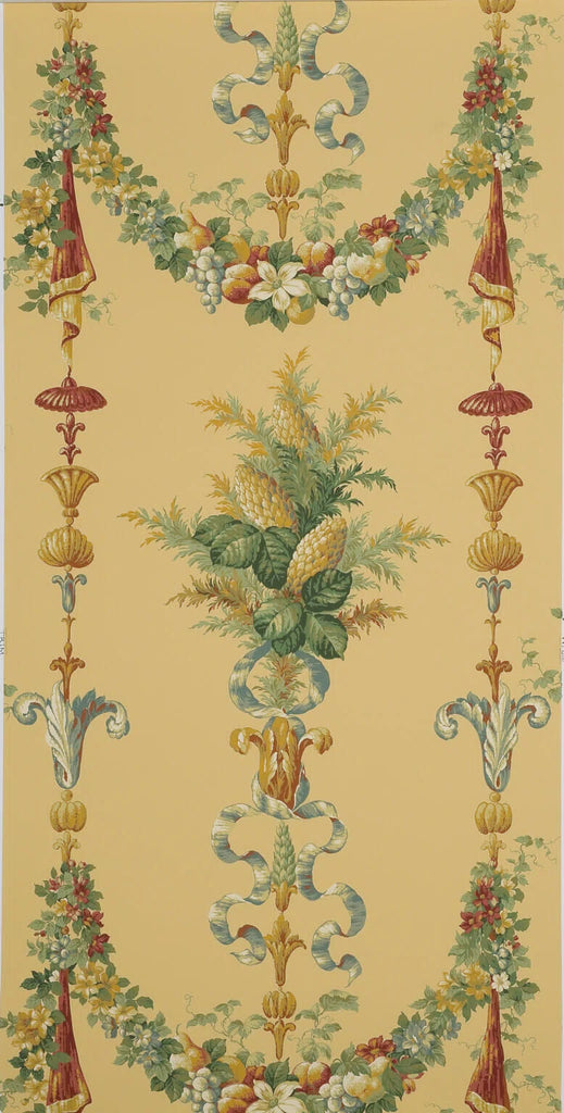 Wallcovering Odalys, Sky