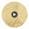 Flagler Embossed Durable | Hollywood Wallcoverings Circular Swatch | Hollywood Wallcoverings