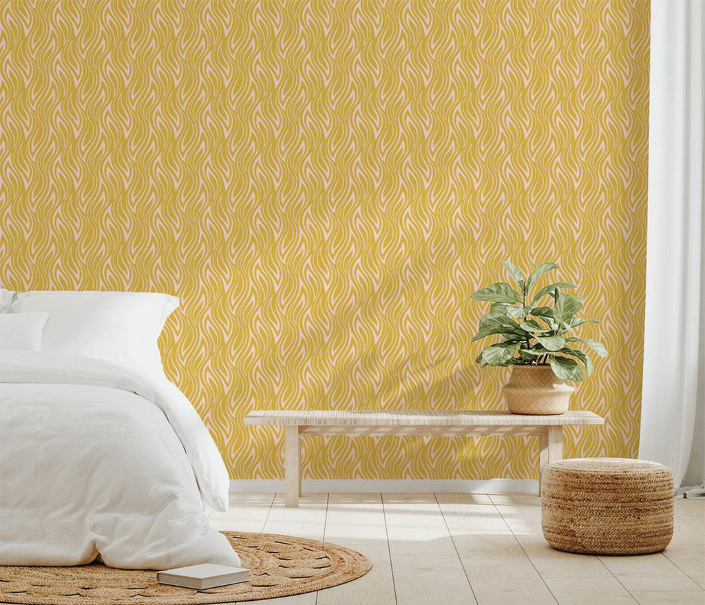 Flamme Ceylon Yellow