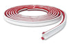 Flexible Trim White Peel & Stick Moulding | Jeffrey Stevens - Image 1