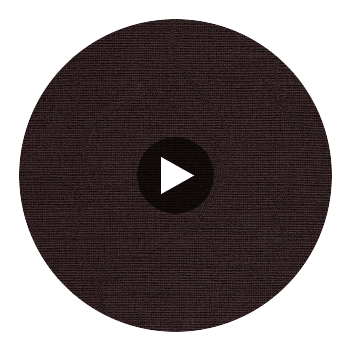 Floating Fibers | Hollywood Wallcoverings Circular Swatch | Hollywood Wallcoverings