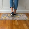 Floral Alise Anti-Fatigue Comfort Mats | Jeffrey Stevens - Image 3