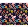Floral Birds Wall Mural | Jeffrey Stevens - Image 2