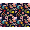 Floral Birds Wall Mural | Jeffrey Stevens - Image 1