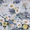 Floral Serenade Sky Blue - Image 1