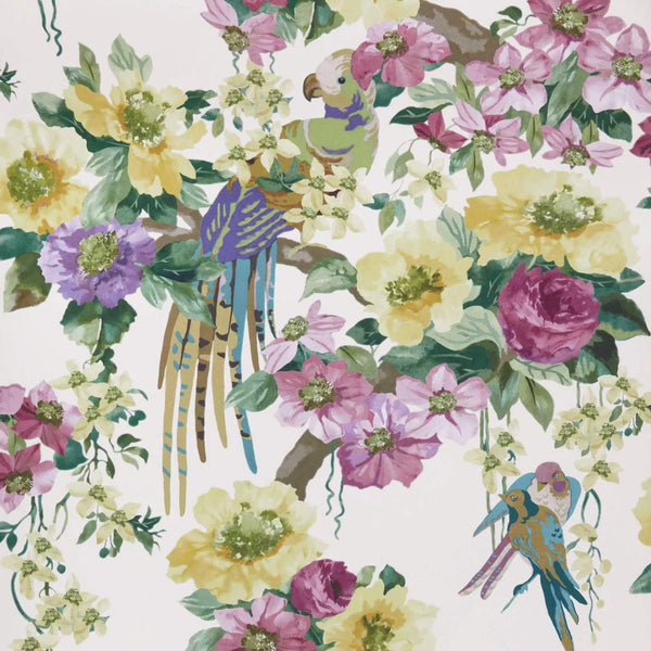 V&a - Floral Serenade - Summer Wallcovering | 1838 Wallcoverings