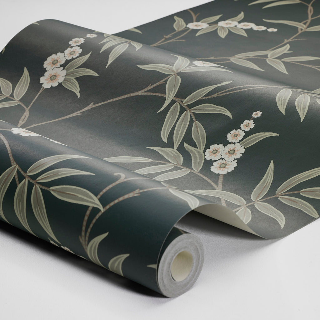 FLORAL TREE SPRUCE | Schumacher - Image 4