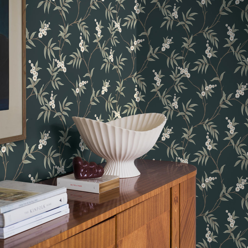 FLORAL TREE SPRUCE | Schumacher - Image 6