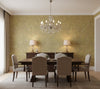 Florenza Cork | Phillipe Romano - dining room room setting