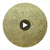 Florenza Cork | Phillipe Romano Circular Swatch | DW