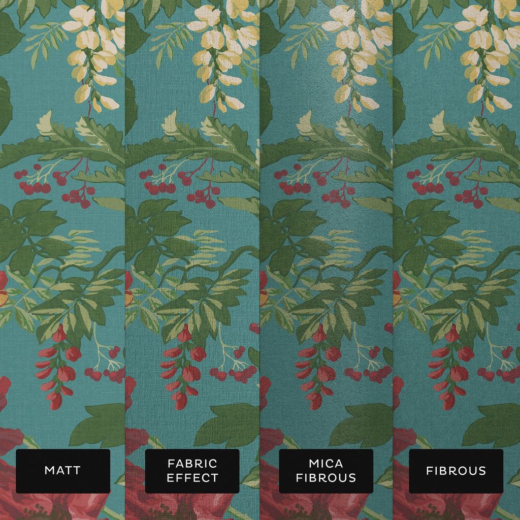 Florenzia Botanico Bespoke Mural - Image 2