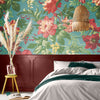 Florenzia Botanico Bespoke Mural - Image 1