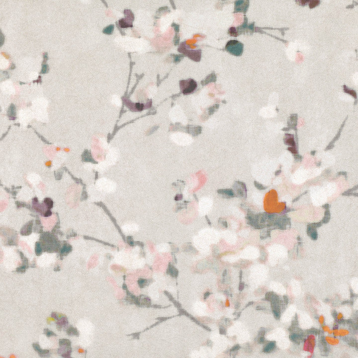 Floris Wallcovering Spring Rose - Image 1