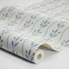 FLOWER BUDS BLUE | Schumacher - Image 4