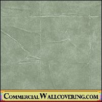Faux Leaf Squares Wallcovering | Hollywood Wallcoverings