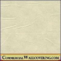 Faux Leaf Squares Wallpaper | Hollywood Wallcoverings